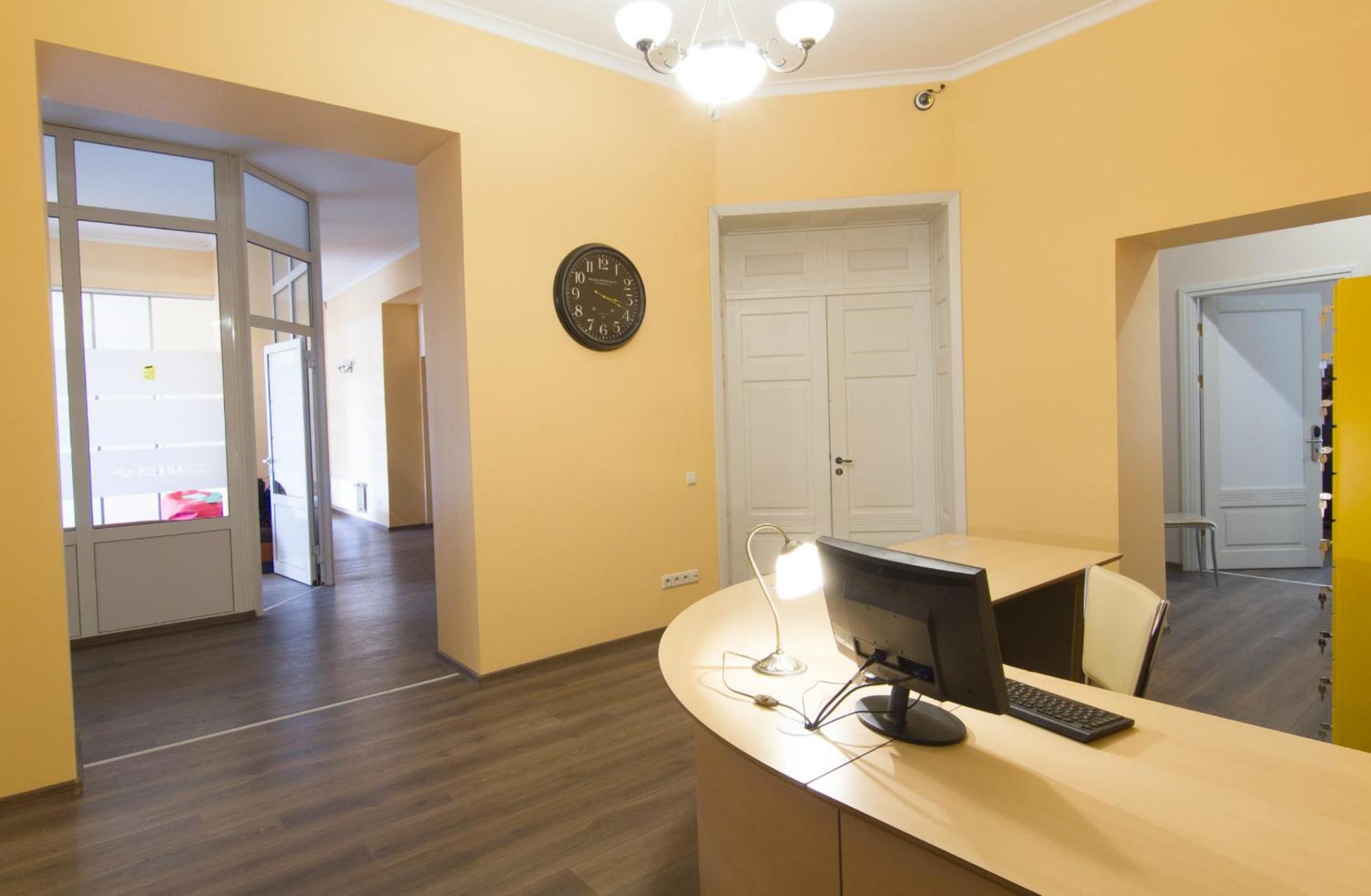 Valdemara Residence Rīga Exterior foto